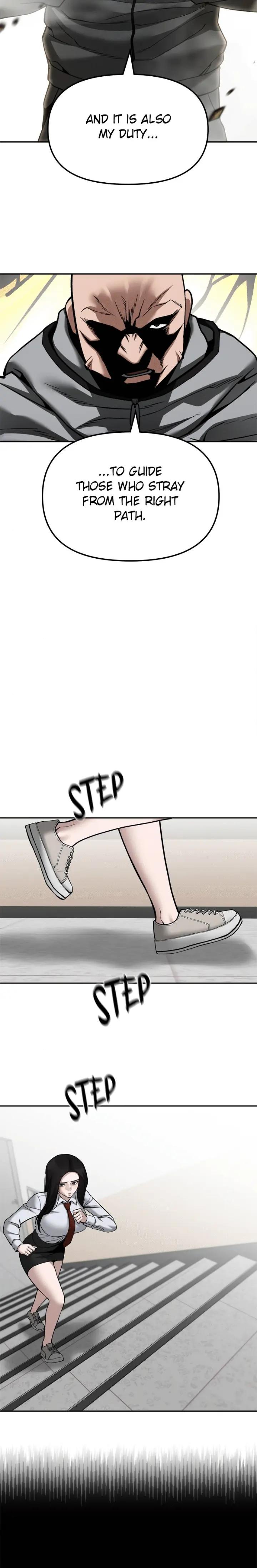 Designated Bully Chapter 103