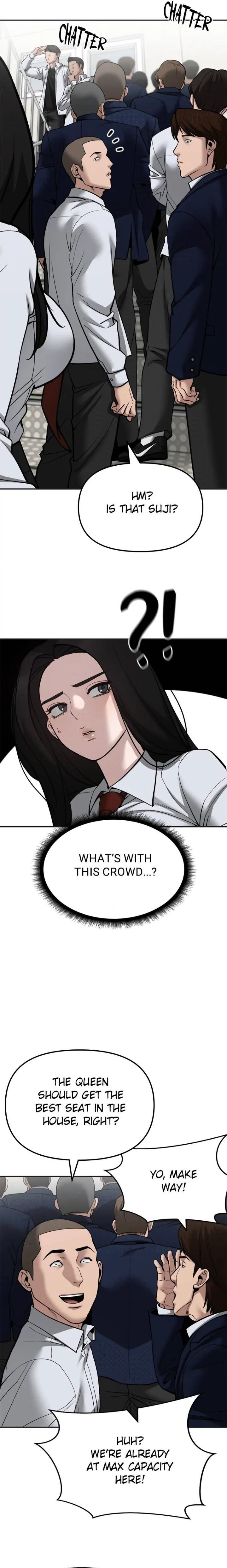 Designated Bully Chapter 103