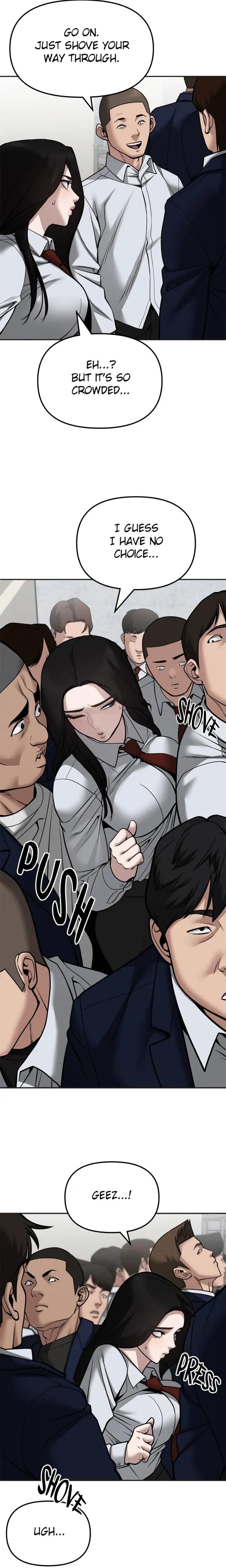 Designated Bully Chapter 103