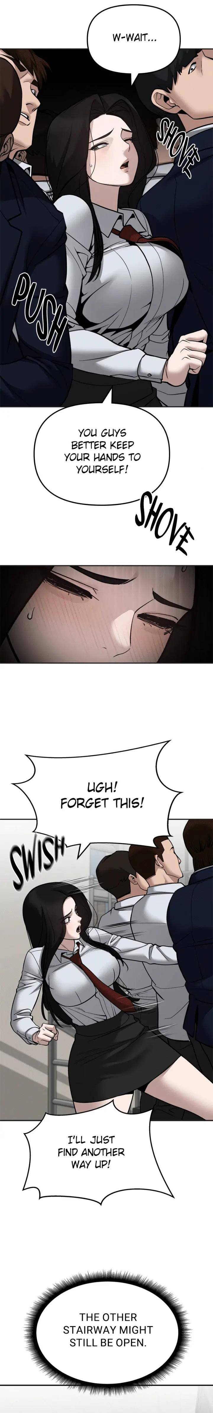 Designated Bully Chapter 103