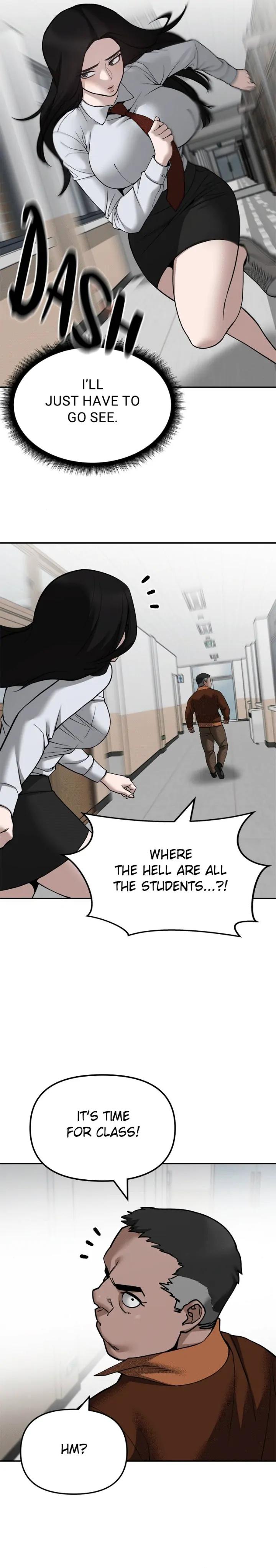 Designated Bully Chapter 103