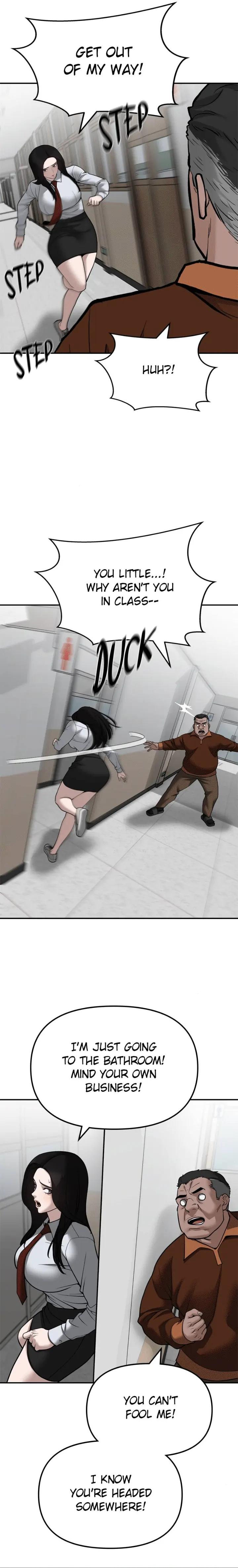 Designated Bully Chapter 103