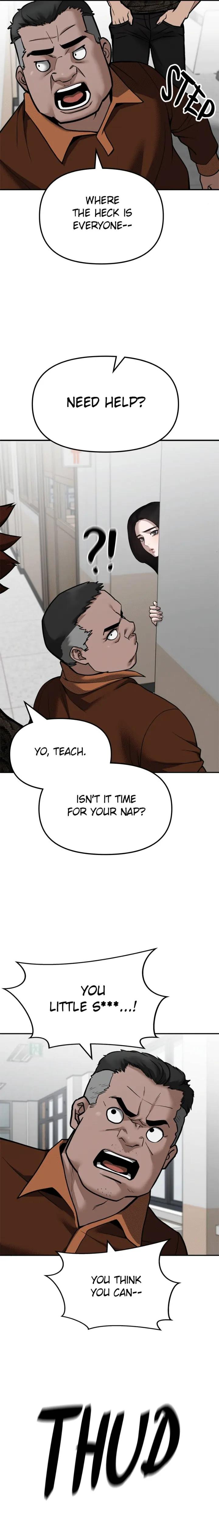 Designated Bully Chapter 103