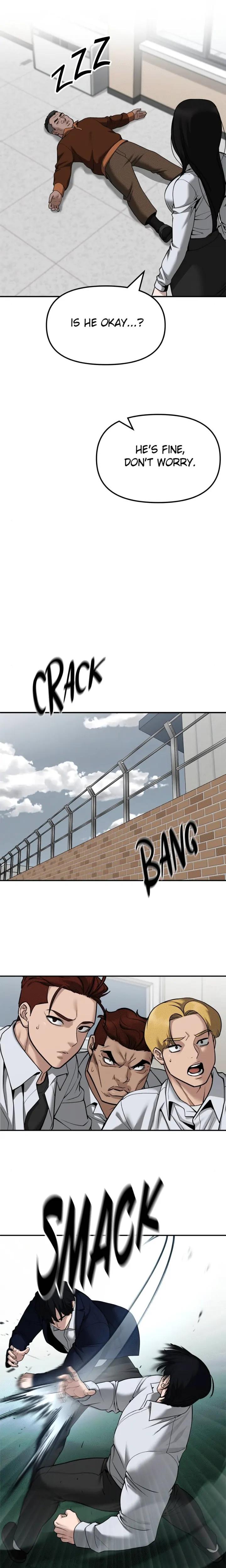 Designated Bully Chapter 103