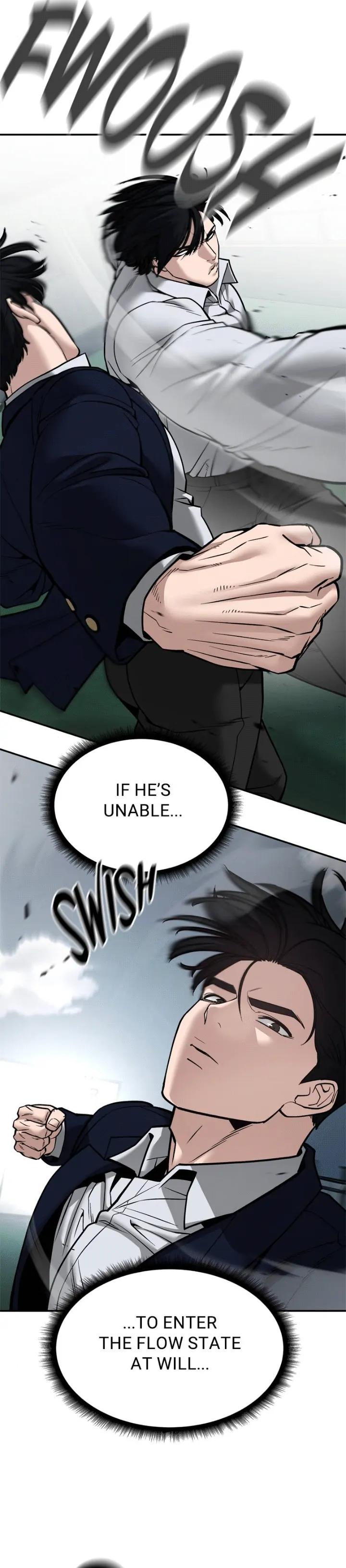 Designated Bully Chapter 103