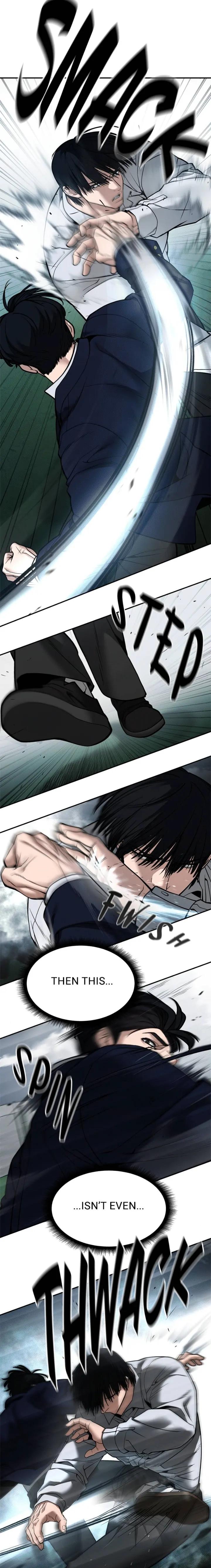 Designated Bully Chapter 103