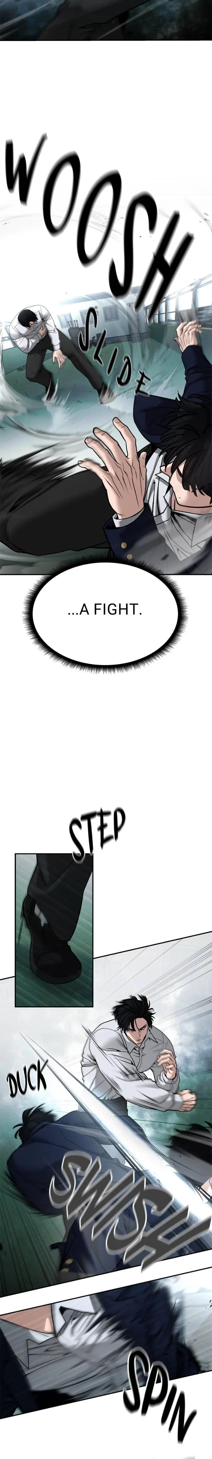 Designated Bully Chapter 103