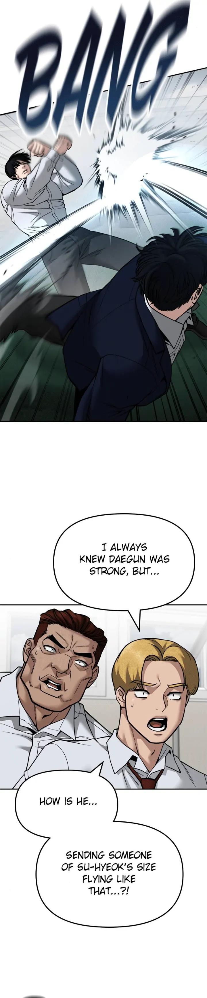 Designated Bully Chapter 103