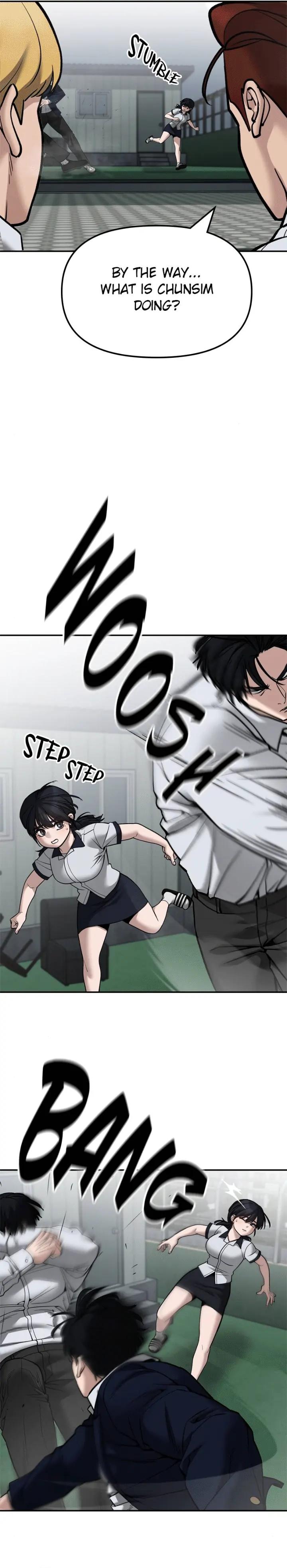 Designated Bully Chapter 103