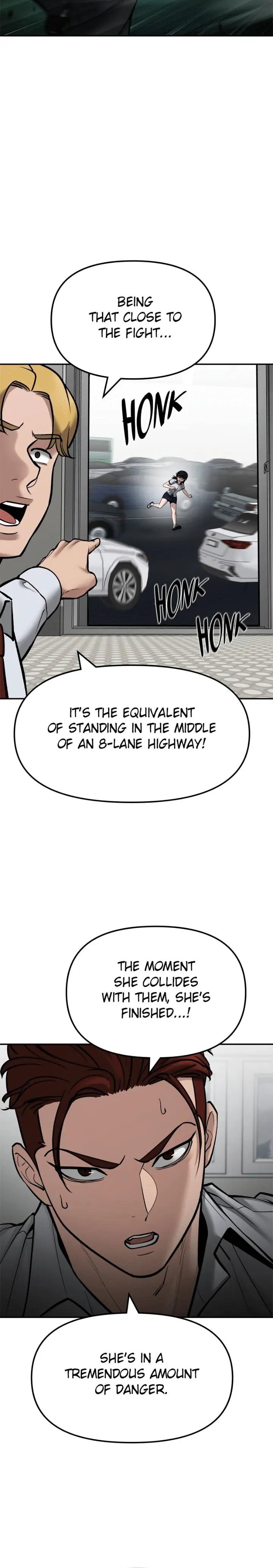 Designated Bully Chapter 103