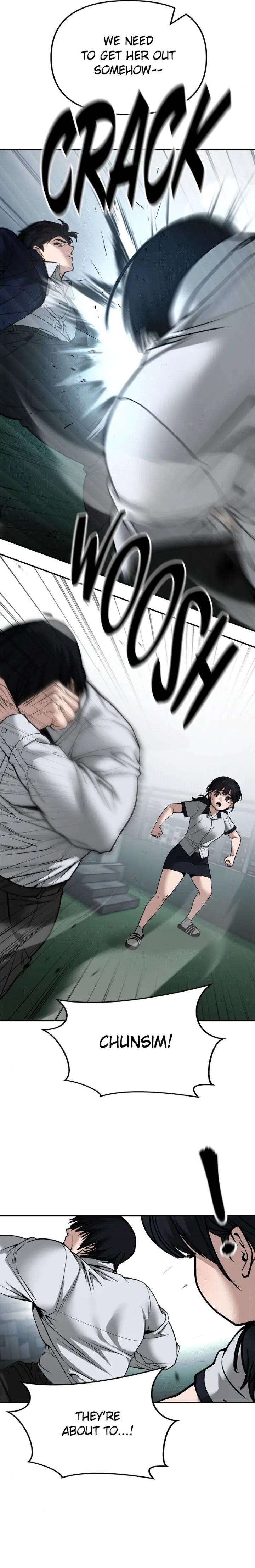 Designated Bully Chapter 103