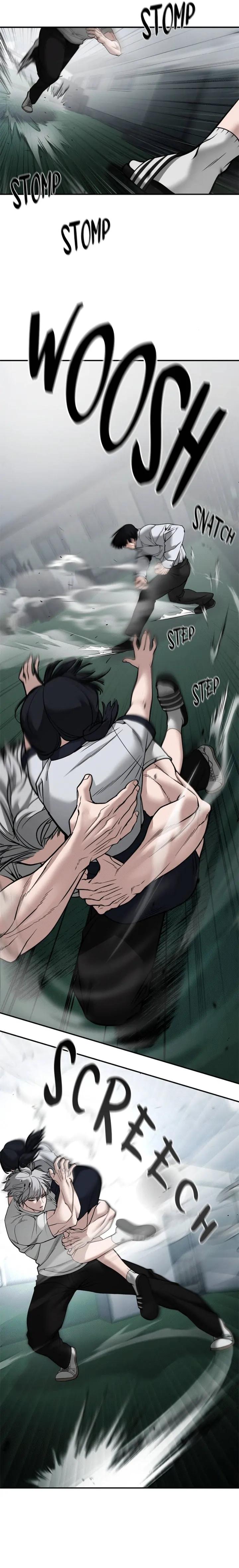 Designated Bully Chapter 103