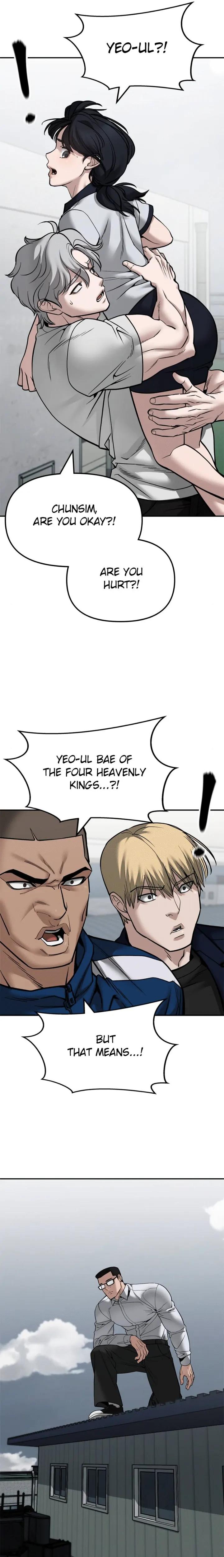 Designated Bully Chapter 103