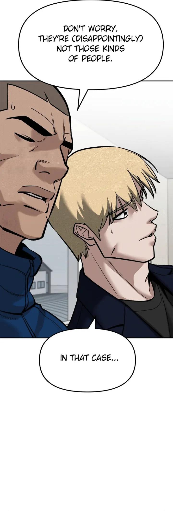 Designated Bully Chapter 103