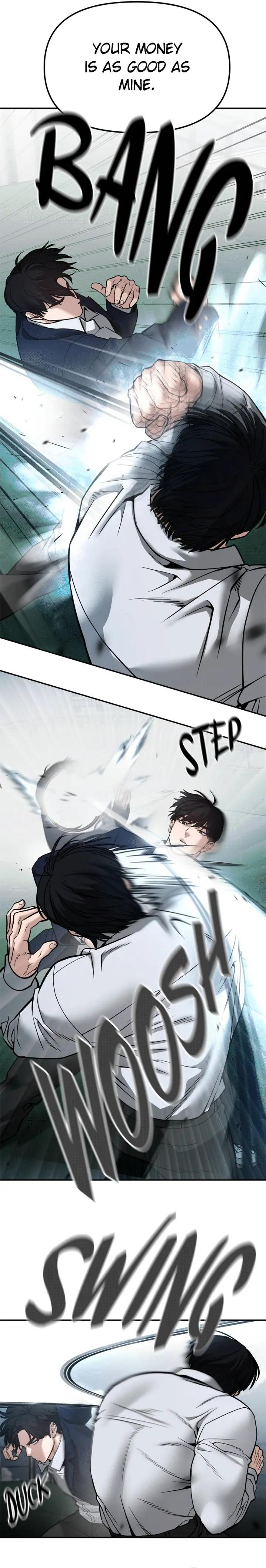 Designated Bully Chapter 103