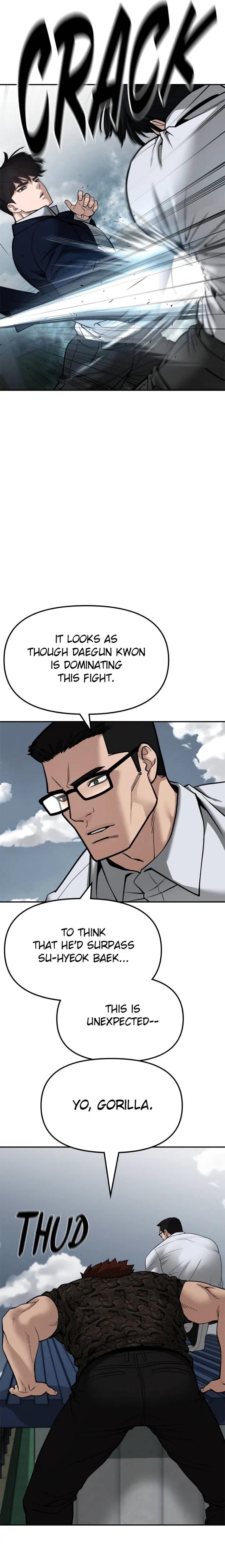 Designated Bully Chapter 103