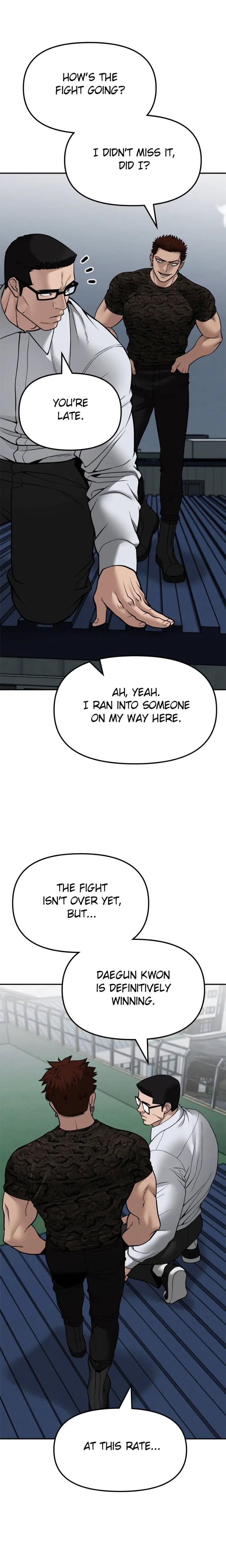 Designated Bully Chapter 103