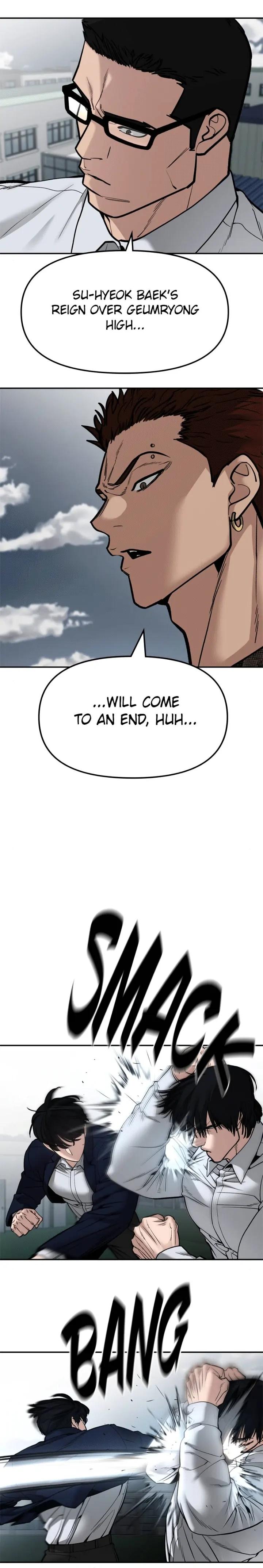 Designated Bully Chapter 103