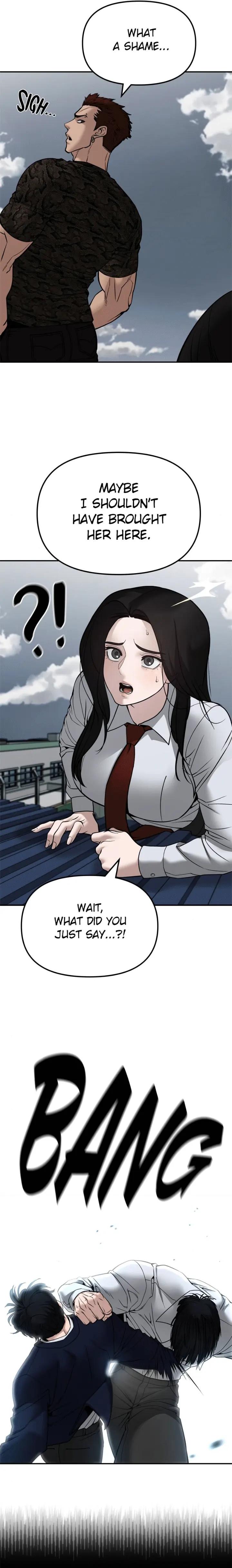 Designated Bully Chapter 103