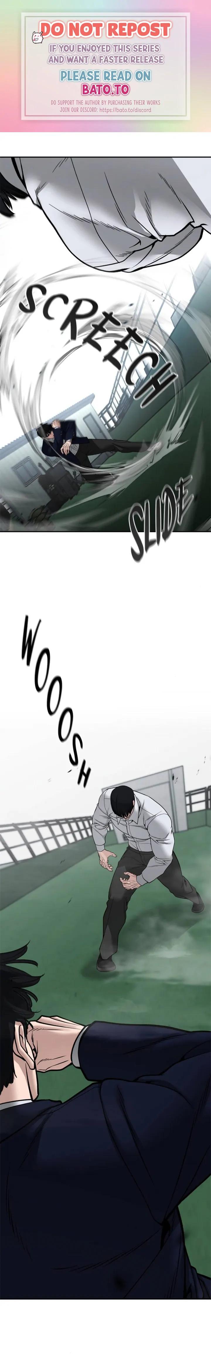 Designated Bully Chapter 104