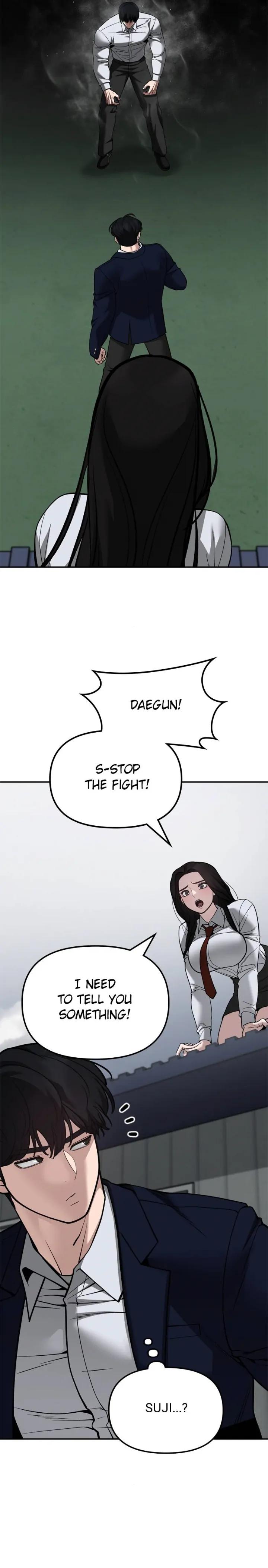 Designated Bully Chapter 104