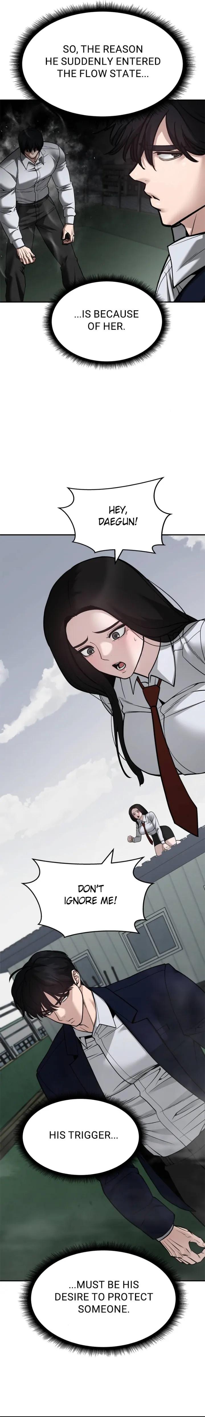 Designated Bully Chapter 104