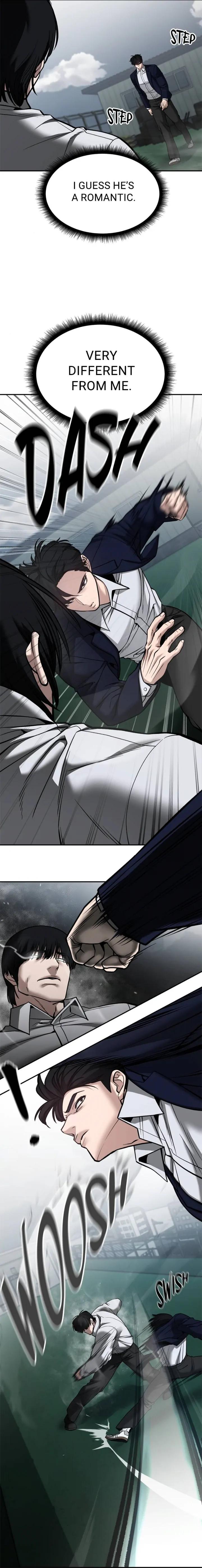 Designated Bully Chapter 104