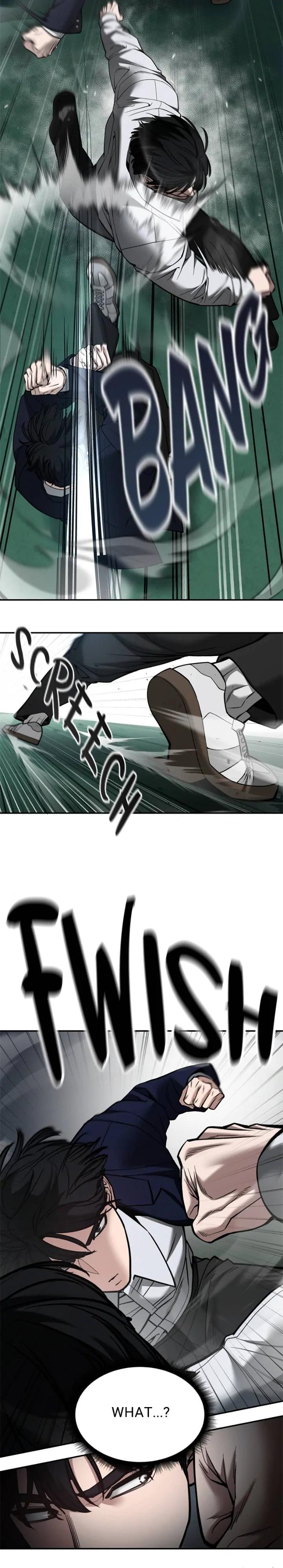 Designated Bully Chapter 104