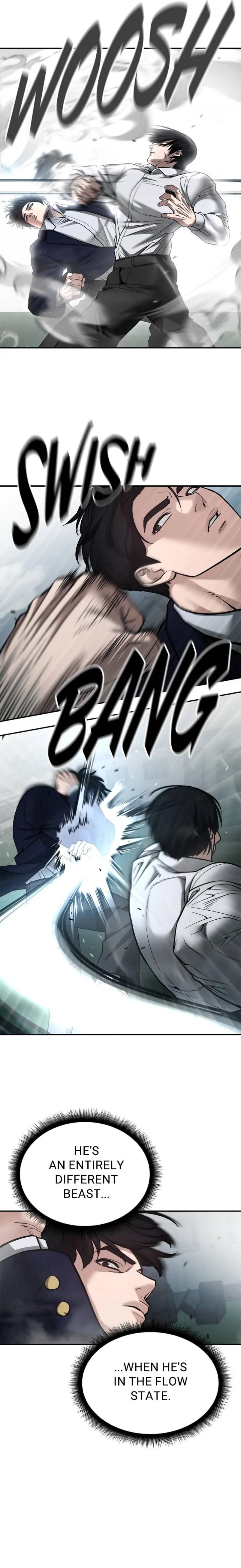 Designated Bully Chapter 104