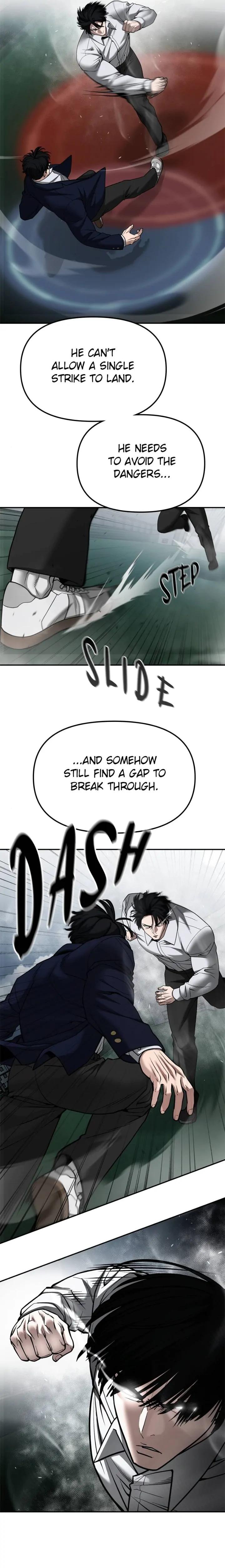 Designated Bully Chapter 104