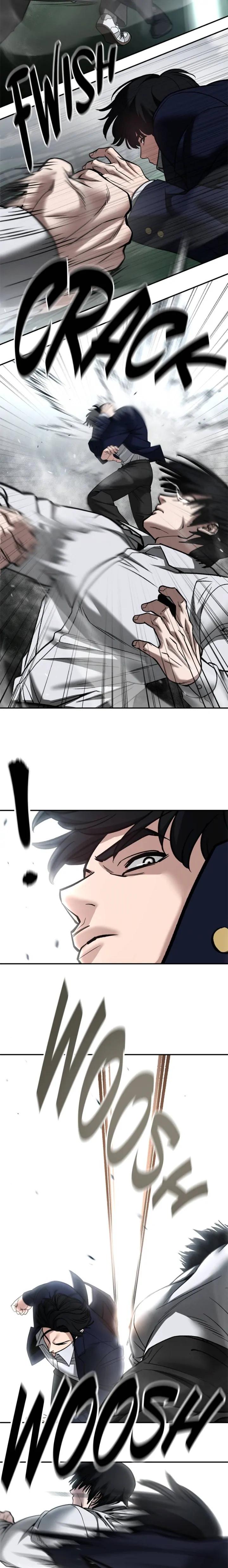 Designated Bully Chapter 104