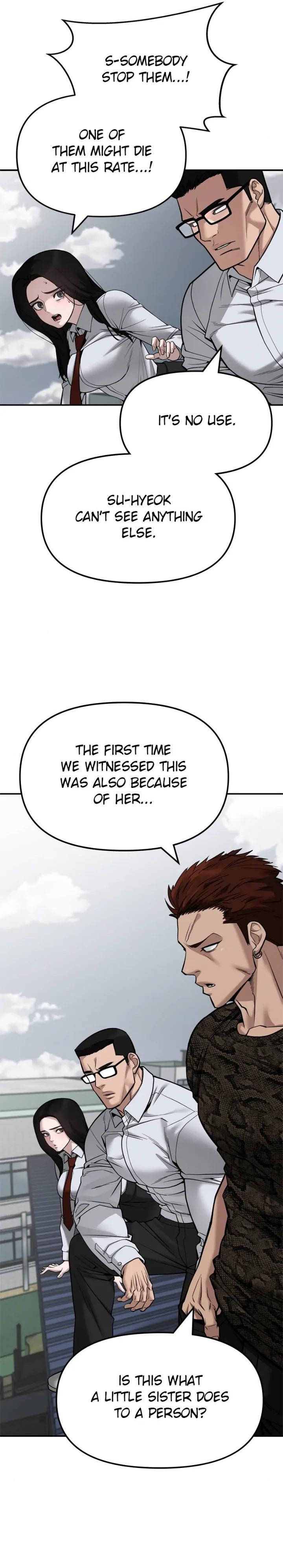 Designated Bully Chapter 104