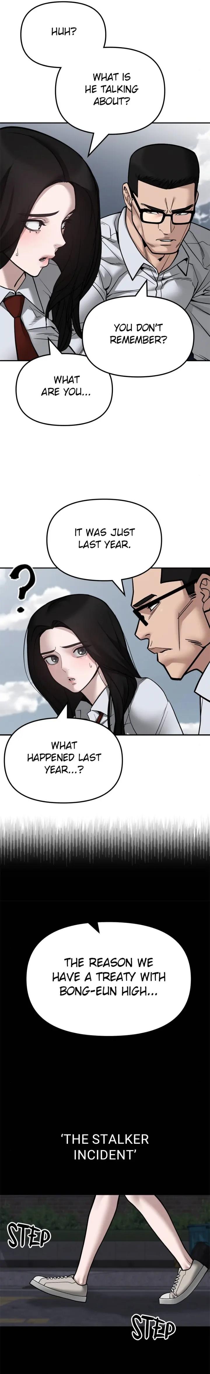 Designated Bully Chapter 104