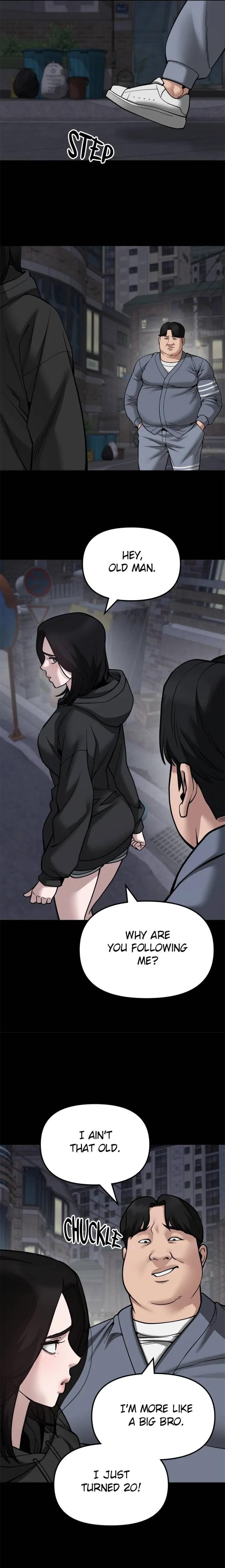 Designated Bully Chapter 104