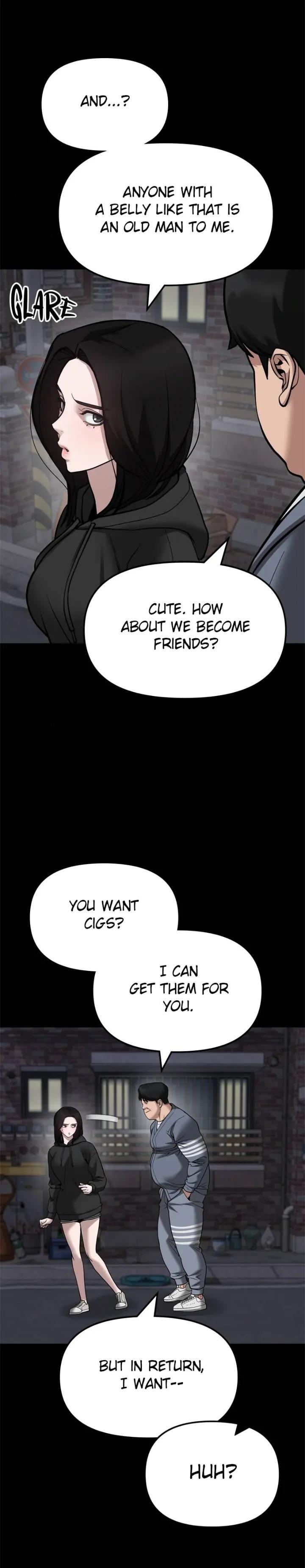 Designated Bully Chapter 104