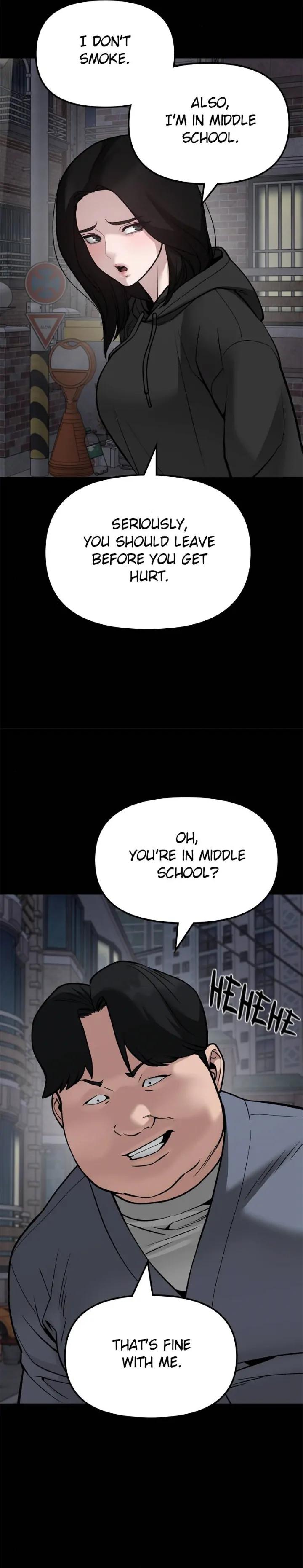 Designated Bully Chapter 104