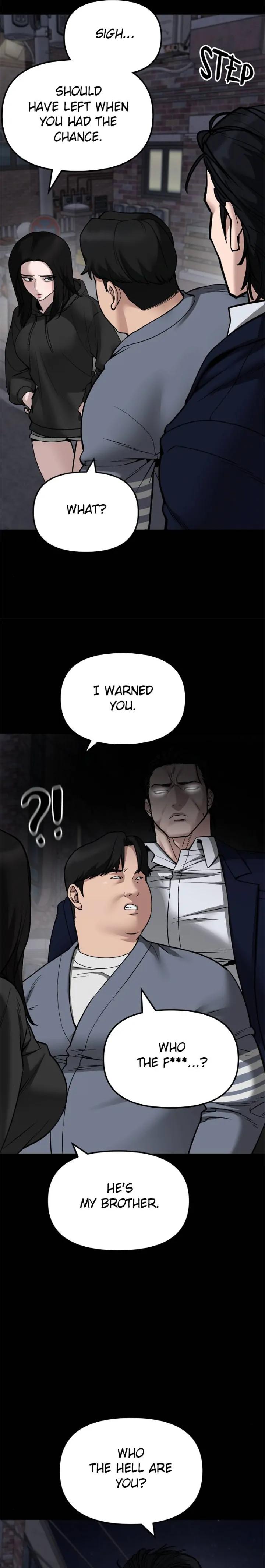 Designated Bully Chapter 104