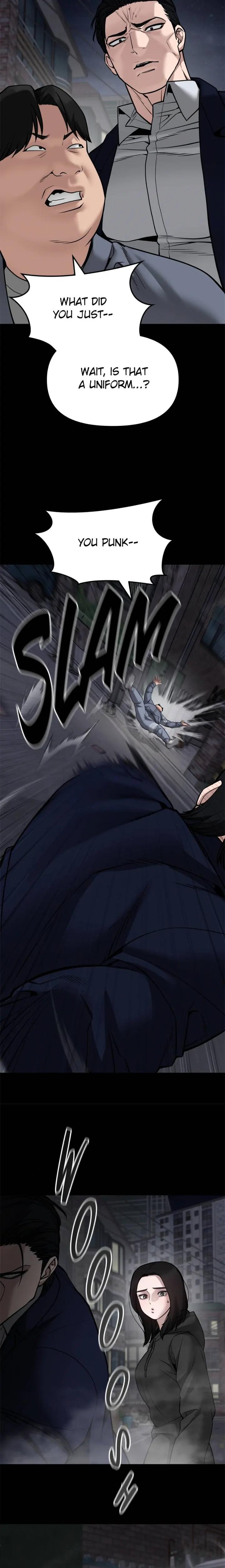 Designated Bully Chapter 104