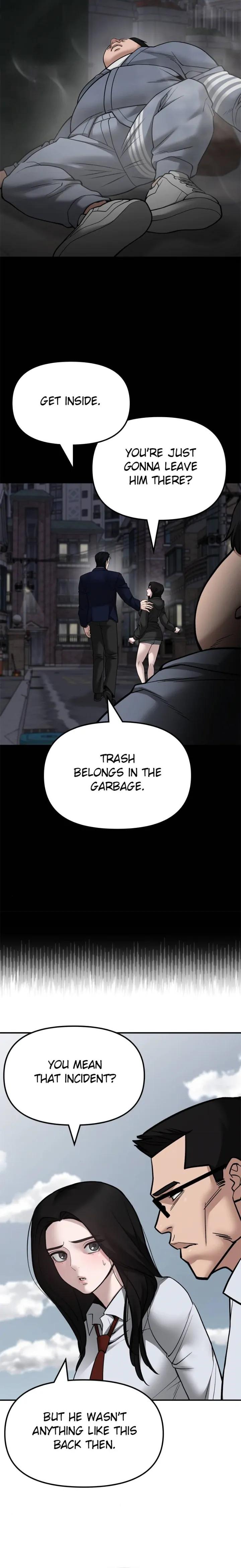 Designated Bully Chapter 104