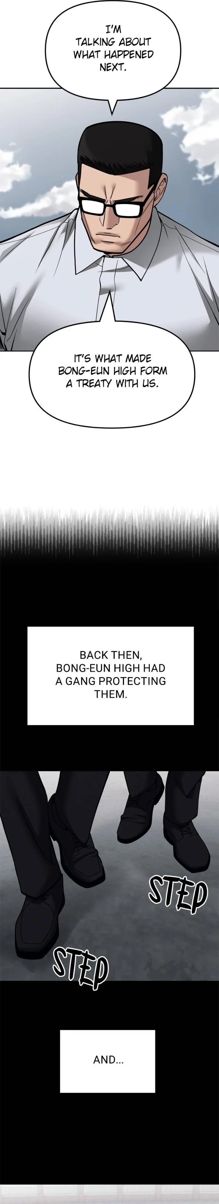 Designated Bully Chapter 104