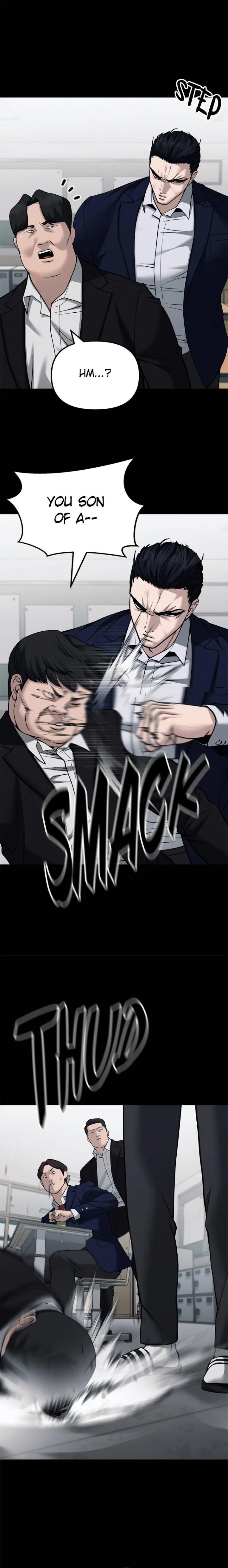 Designated Bully Chapter 104