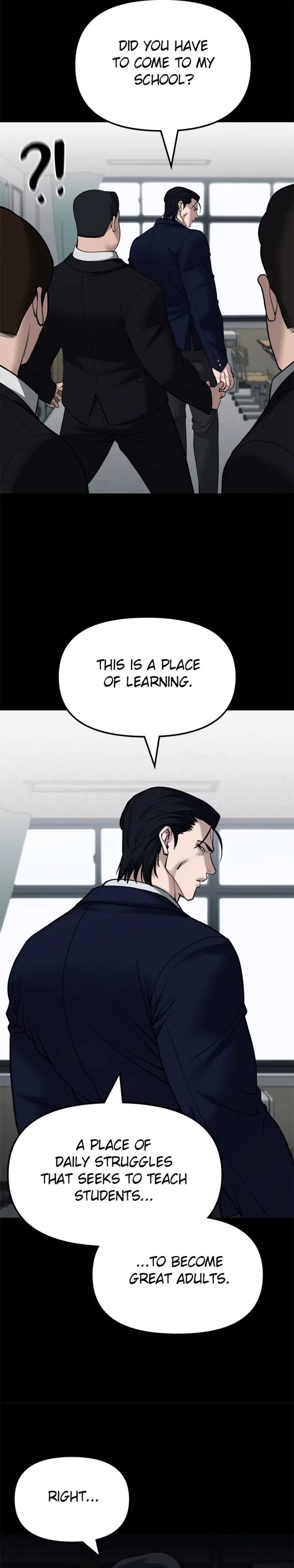 Designated Bully Chapter 104