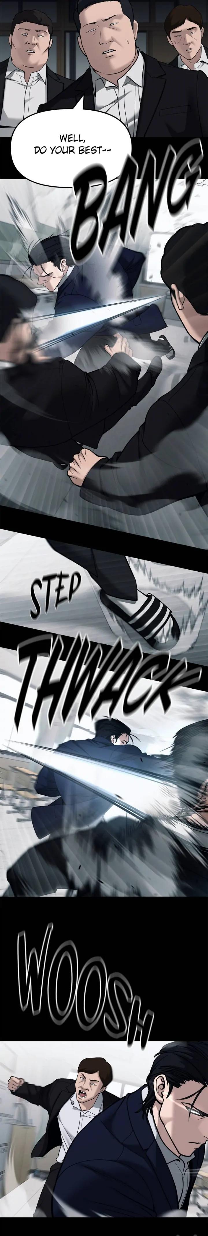 Designated Bully Chapter 104