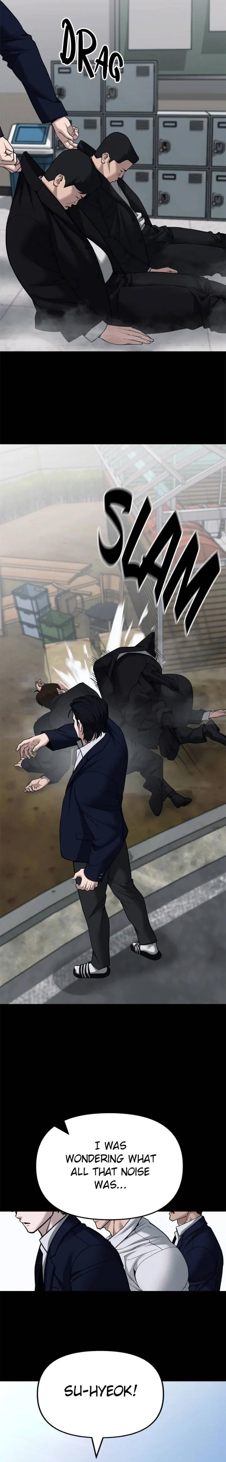 Designated Bully Chapter 104