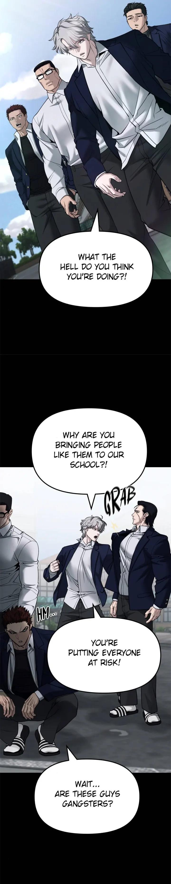 Designated Bully Chapter 104