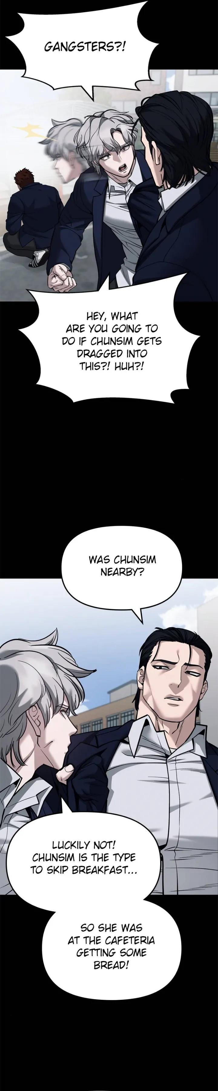 Designated Bully Chapter 104