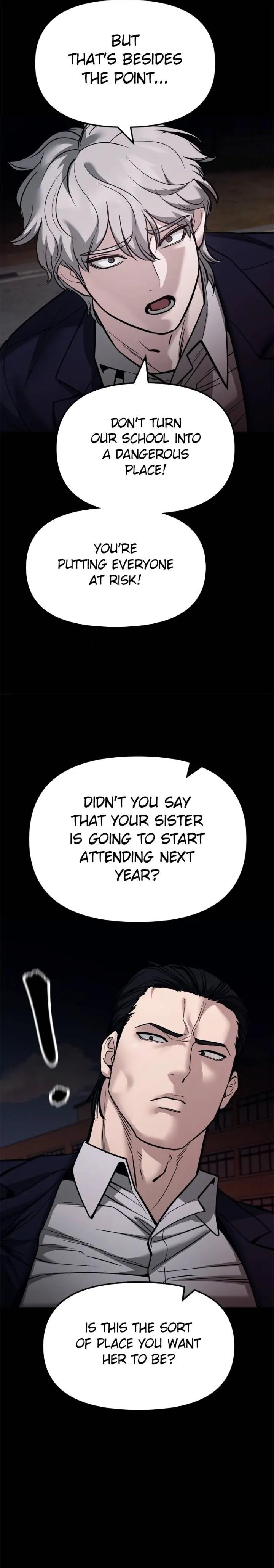 Designated Bully Chapter 104