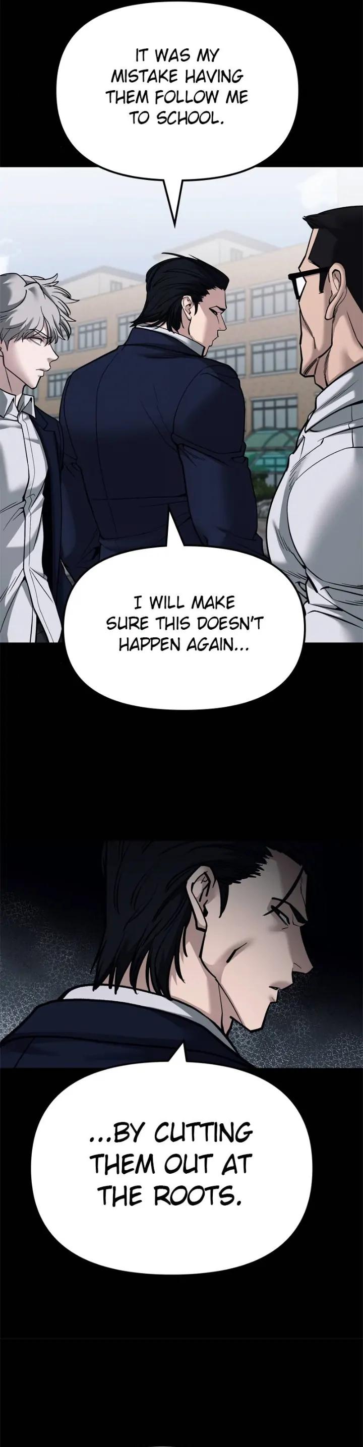 Designated Bully Chapter 104