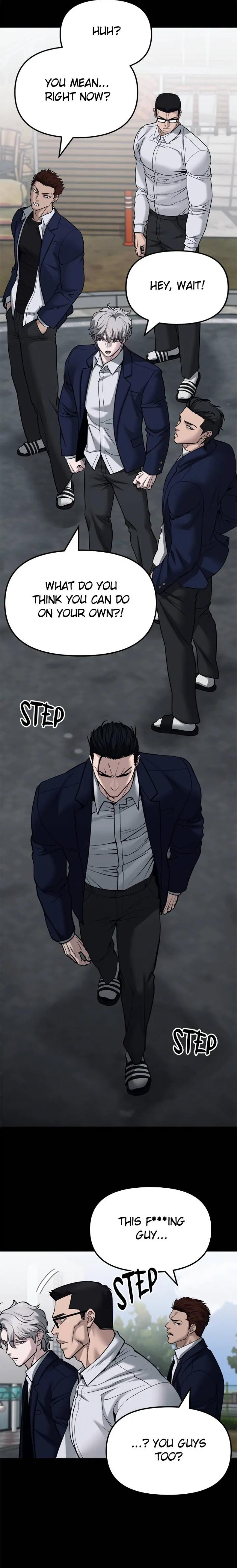 Designated Bully Chapter 104