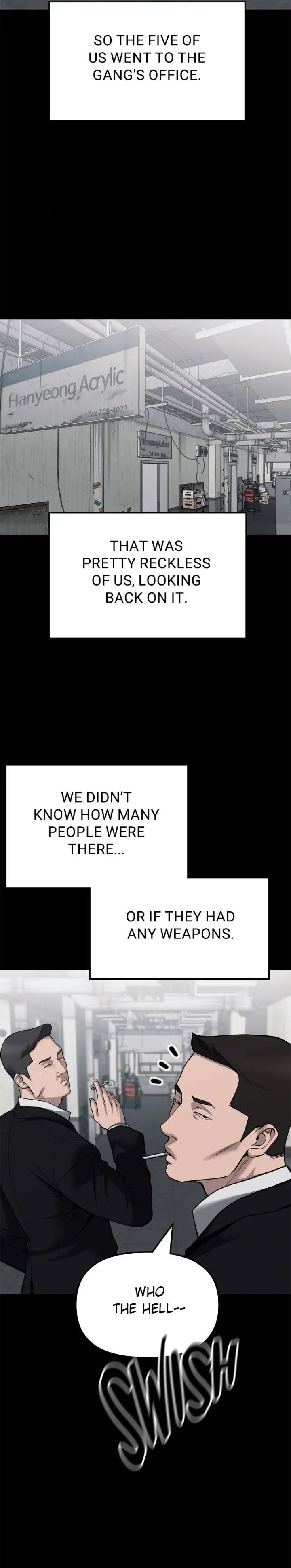 Designated Bully Chapter 104